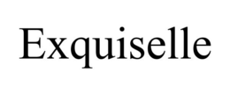 EXQUISELLE trademark