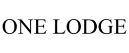 ONE LODGE trademark