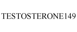 TESTOSTERONE149 trademark