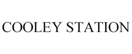 COOLEY STATION trademark