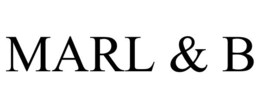 MARL & B trademark