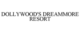 DOLLYWOOD'S DREAMMORE RESORT trademark