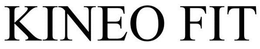 KINEO FIT trademark