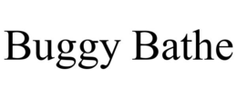 BUGGY BATHE trademark