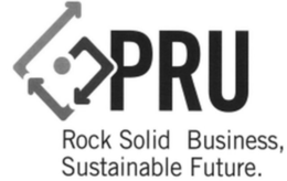 PRU ROCK SOLID BUSINESS SUSTAINABLE FUTURE trademark