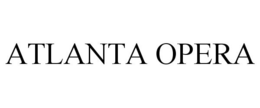 ATLANTA OPERA trademark