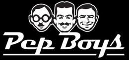 PEP BOYS trademark