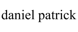 DANIEL PATRICK trademark