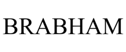 BRABHAM trademark
