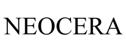 NEOCERA trademark