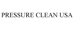PRESSURE CLEAN USA trademark