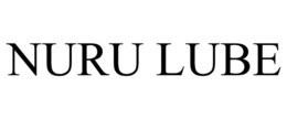 NURU LUBE trademark
