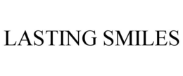 LASTING SMILES trademark