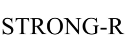 STRONG-R trademark