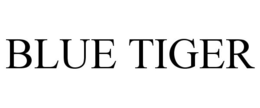BLUE TIGER trademark