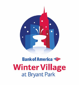 BANK OF AMERICA WINTER VILLAGE AT BRYANT PARK trademark