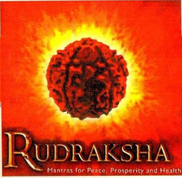 RUDRAKSHA MANTRAS FOR PEACE, PROSPERITY AND HEALTH trademark