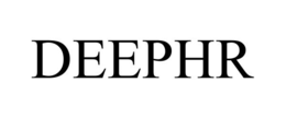 DEEPHR trademark