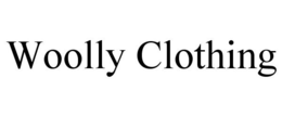 WOOLLY CLOTHING trademark
