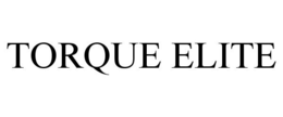TORQUE ELITE trademark