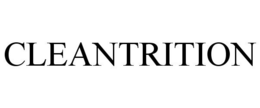 CLEANTRITION trademark