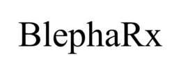 BLEPHARX trademark