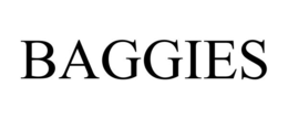BAGGIES trademark