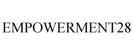 EMPOWERMENT28 trademark