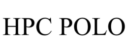 HPC POLO trademark