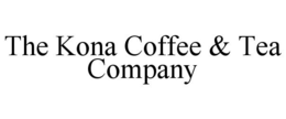 THE KONA COFFEE & TEA COMPANY trademark