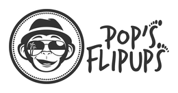 POP'S FLIPUPS trademark
