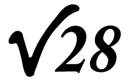 V28 trademark