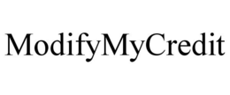 MODIFYMYCREDIT trademark