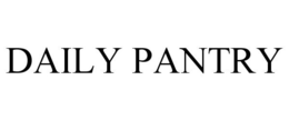 DAILY PANTRY trademark