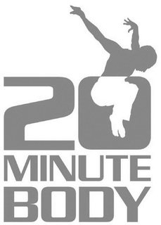 20 MINUTE BODY trademark