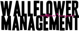WALLFLOWER MANAGEMENT trademark