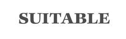 SUITABLE trademark
