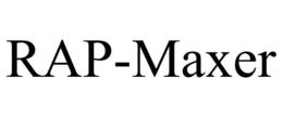 RAP-MAXER trademark