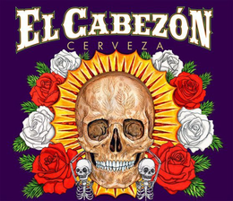 EL CABEZÓN CERVEZA trademark