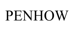 PENHOW trademark