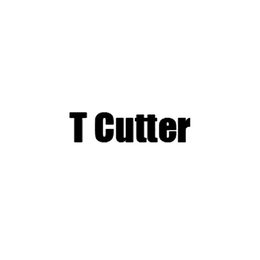 T CUTTER trademark