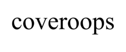 COVEROOPS trademark