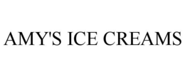 AMY'S ICE CREAMS trademark