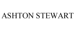ASHTON STEWART trademark