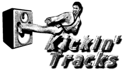 KICKIN' TRACKS trademark