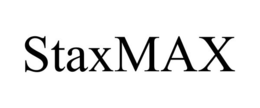 STAXMAX trademark