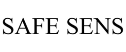 SAFE SENS trademark