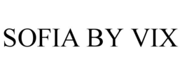 SOFIA BY VIX trademark