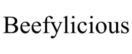 BEEFYLICIOUS trademark