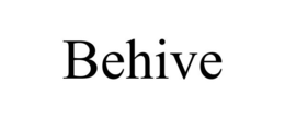 BEHIVE trademark